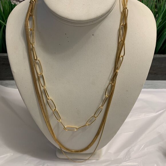 AUTUMN STATEMENT  NECKLACE - Picture 10 of 14